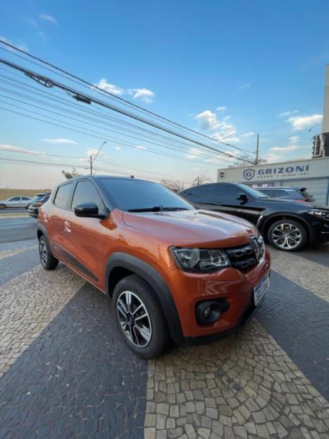 RENAULT Kwid 1.0 12V 4P SCE FLEX INTENSE, Foto 2