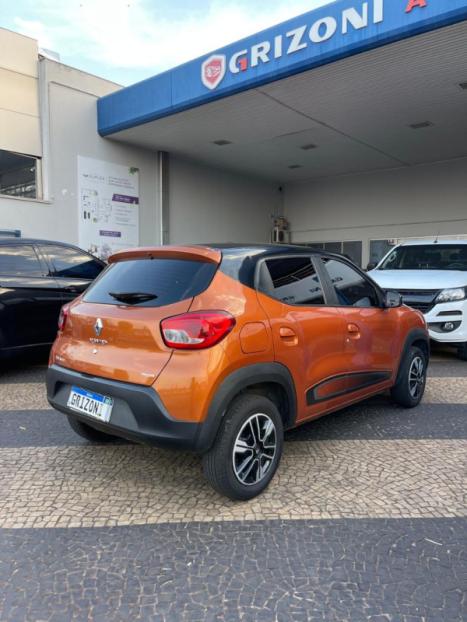 RENAULT Kwid 1.0 12V 4P SCE FLEX INTENSE, Foto 4