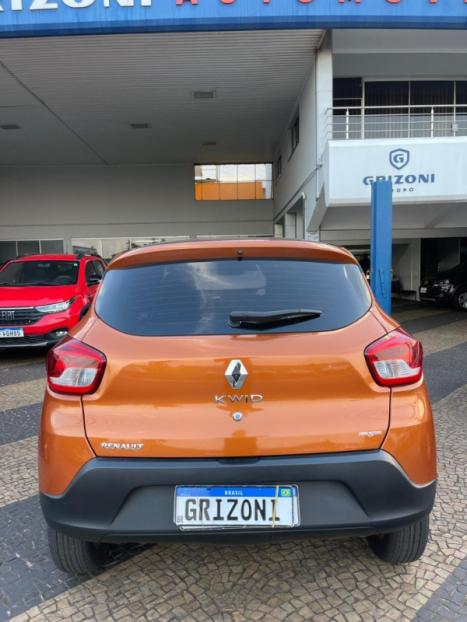 RENAULT Kwid 1.0 12V 4P SCE FLEX INTENSE, Foto 6