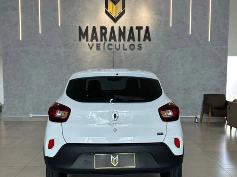 RENAULT Kwid 1.0 12V 4P SCE FLEX INTENSE, Foto 5