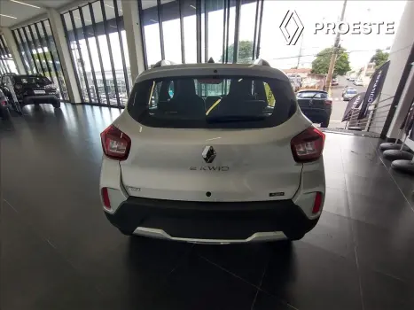 RENAULT Kwid 27 KW E-TECH ELTRICO, Foto 4