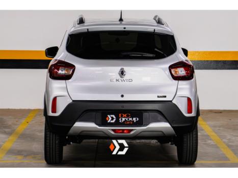 RENAULT Kwid 27 KW E-TECH ELTRICO, Foto 4