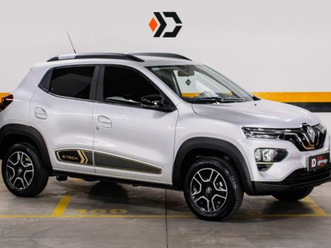 RENAULT Kwid 27 KW E-TECH INTENSE ELTRICO, Foto 2