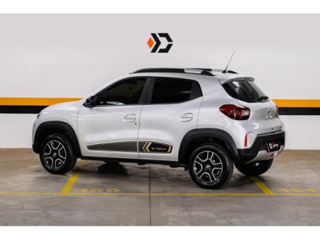 RENAULT Kwid 27 KW E-TECH INTENSE ELTRICO, Foto 4