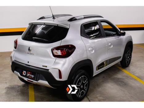 RENAULT Kwid 27 KW E-TECH INTENSE ELTRICO, Foto 3