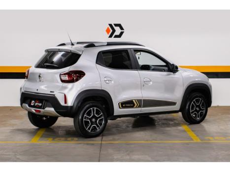 RENAULT Kwid 27 KW E-TECH INTENSE ELTRICO, Foto 4