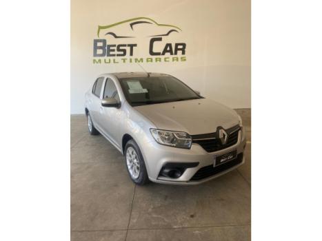 RENAULT Logan 1.0 12V 4P FLEX SCE ZEN, Foto 4