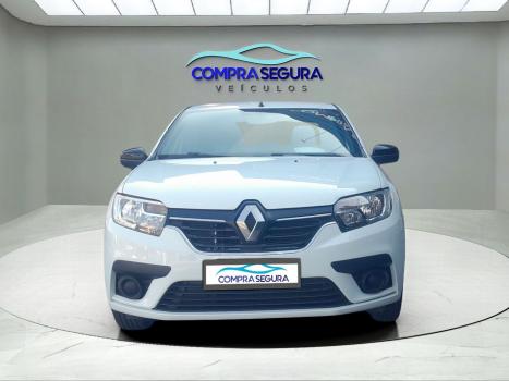 RENAULT Logan 1.0 12V 4P FLEX SCE ZEN, Foto 9