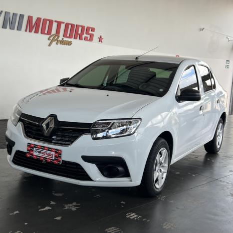 RENAULT Logan 1.0 12V 4P FLEX SCE LIFE, Foto 1