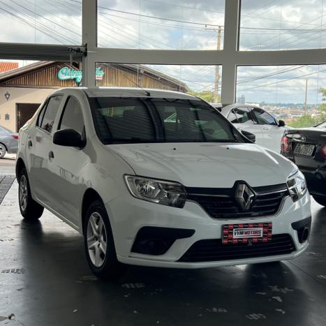 RENAULT Logan 1.0 12V 4P FLEX SCE LIFE, Foto 4