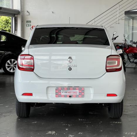 RENAULT Logan 1.0 12V 4P FLEX SCE LIFE, Foto 8