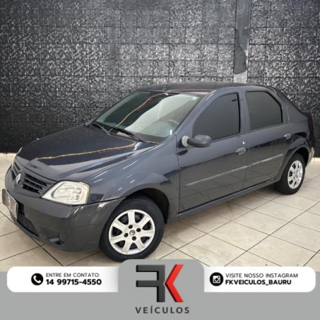 RENAULT Logan 1.0 12V 4P FLEX SCE LIFE, Foto 1