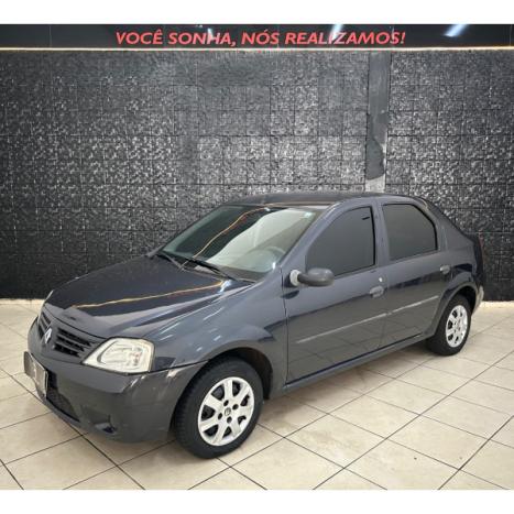 RENAULT Logan 1.0 12V 4P FLEX SCE LIFE, Foto 2