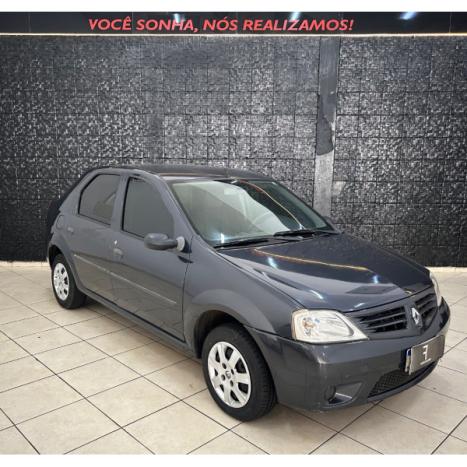 RENAULT Logan 1.0 12V 4P FLEX SCE LIFE, Foto 4