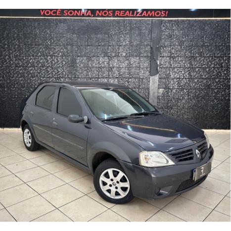 RENAULT Logan 1.0 12V 4P FLEX SCE LIFE, Foto 5