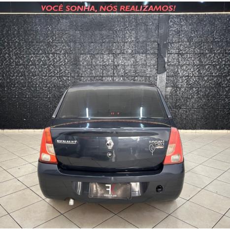 RENAULT Logan 1.0 12V 4P FLEX SCE LIFE, Foto 6