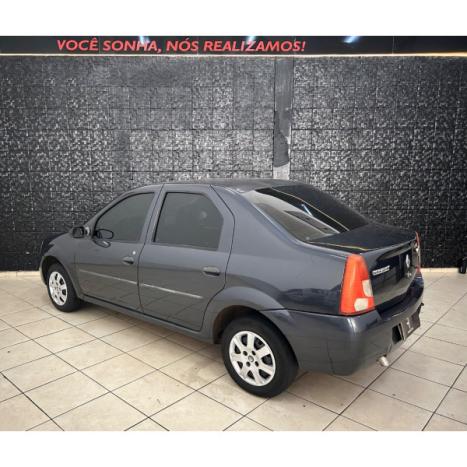 RENAULT Logan 1.0 12V 4P FLEX SCE LIFE, Foto 8