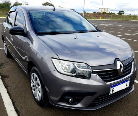 RENAULT Logan 1.0 12V 4P FLEX SCE LIFE, Foto 1