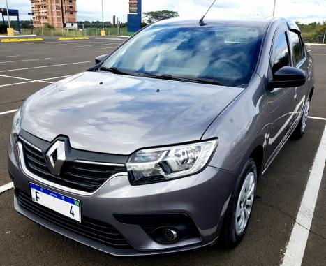 RENAULT Logan 1.0 12V 4P FLEX SCE LIFE, Foto 2