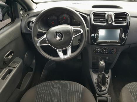 RENAULT Logan 1.0 12V 4P FLEX SCE LIFE, Foto 8