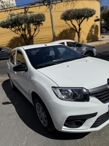 RENAULT Logan 1.0 12V 4P FLEX SCE ZEN, Foto 8