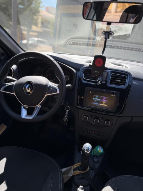 RENAULT Logan 1.0 12V 4P FLEX SCE ZEN, Foto 10