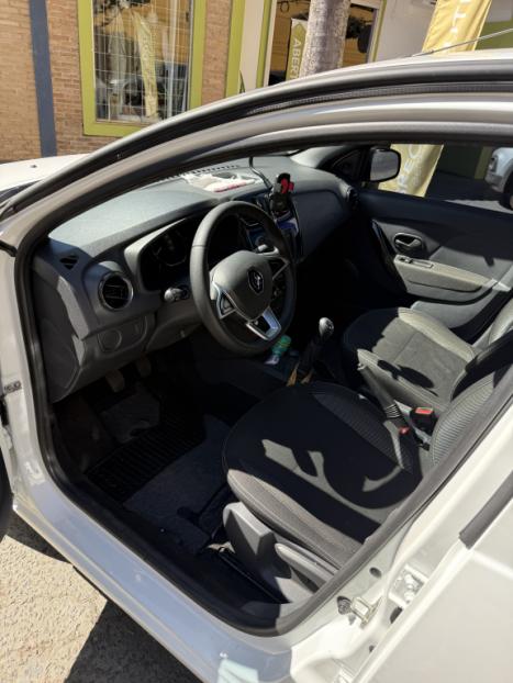 RENAULT Logan 1.0 12V 4P FLEX SCE ZEN, Foto 13