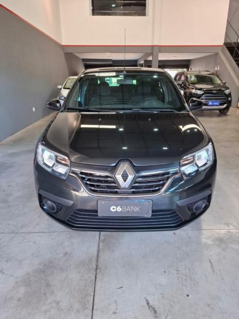 RENAULT Logan 1.0 12V 4P FLEX SCE ZEN, Foto 4