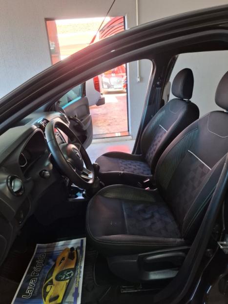 RENAULT Logan 1.0 12V 4P FLEX SCE ZEN, Foto 10