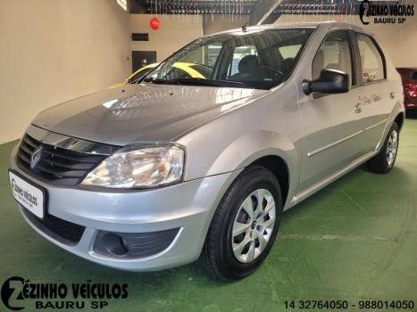 RENAULT Logan 1.0 16V 4P FLEX EXPRESSION, Foto 1