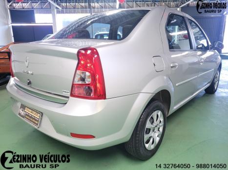 RENAULT Logan 1.0 16V 4P FLEX EXPRESSION, Foto 2