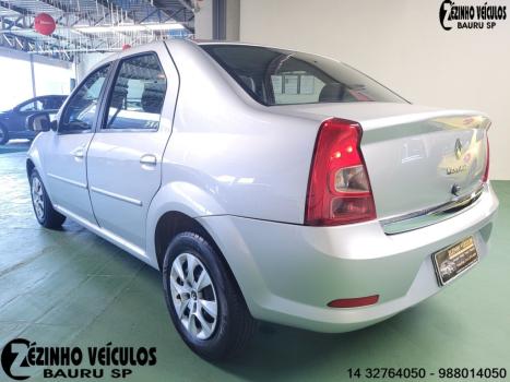 RENAULT Logan 1.0 16V 4P FLEX EXPRESSION, Foto 4