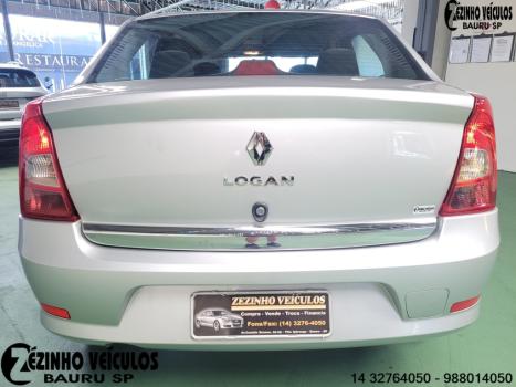 RENAULT Logan 1.0 16V 4P FLEX EXPRESSION, Foto 6