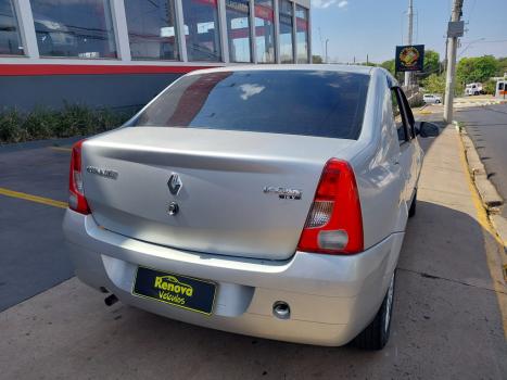 RENAULT Logan 1.0 16V 4P FLEX EXPRESSION, Foto 4
