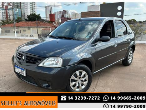 RENAULT Logan 1.0 16V 4P FLEX EXPRESSION, Foto 1