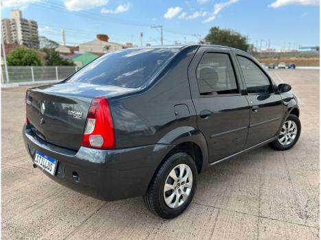 RENAULT Logan 1.0 16V 4P FLEX EXPRESSION, Foto 3