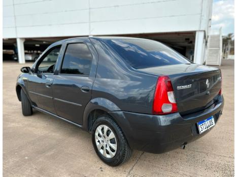 RENAULT Logan 1.0 16V 4P FLEX EXPRESSION, Foto 4