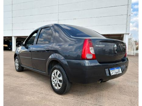 RENAULT Logan 1.0 16V 4P FLEX EXPRESSION, Foto 6