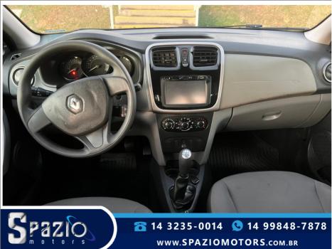 RENAULT Logan 1.6 16V 4P FLEX EXPRESSION, Foto 7