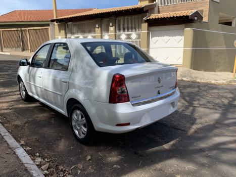 RENAULT Logan 1.6 16V 4P FLEX EXPRESSION AUTOMTICO, Foto 6