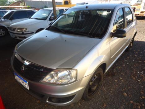 RENAULT Logan 1.6 16V 4P FLEX EXPRESSION, Foto 1