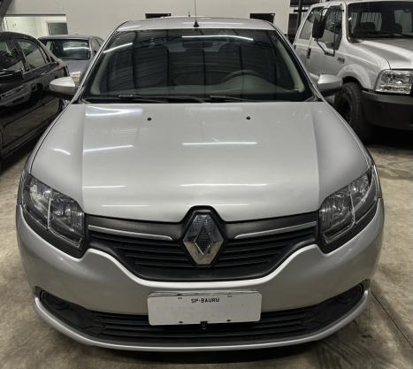 RENAULT Logan 1.6 16V 4P FLEX EXPRESSION, Foto 5