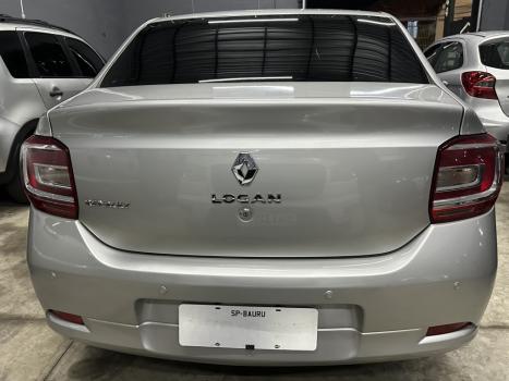 RENAULT Logan 1.6 16V 4P FLEX EXPRESSION, Foto 6