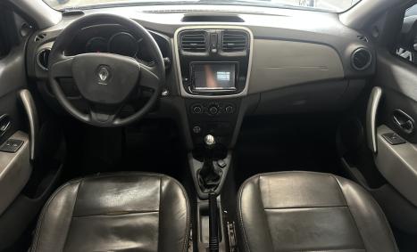 RENAULT Logan 1.6 16V 4P FLEX EXPRESSION, Foto 7