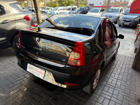 RENAULT Logan 1.6 16V 4P FLEX EXPRESSION, Foto 5