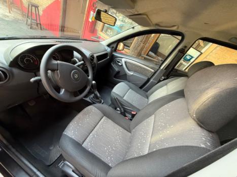 RENAULT Logan 1.6 16V 4P FLEX EXPRESSION, Foto 8