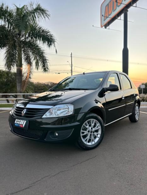 RENAULT Logan 1.6 16V 4P FLEX EXPRESSION, Foto 2