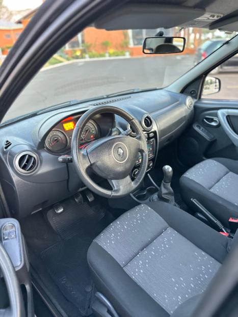 RENAULT Logan 1.6 16V 4P FLEX EXPRESSION, Foto 5