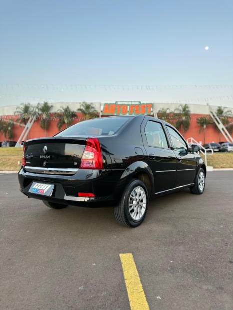RENAULT Logan 1.6 16V 4P FLEX EXPRESSION, Foto 6