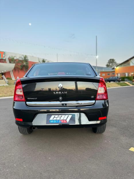 RENAULT Logan 1.6 16V 4P FLEX EXPRESSION, Foto 7